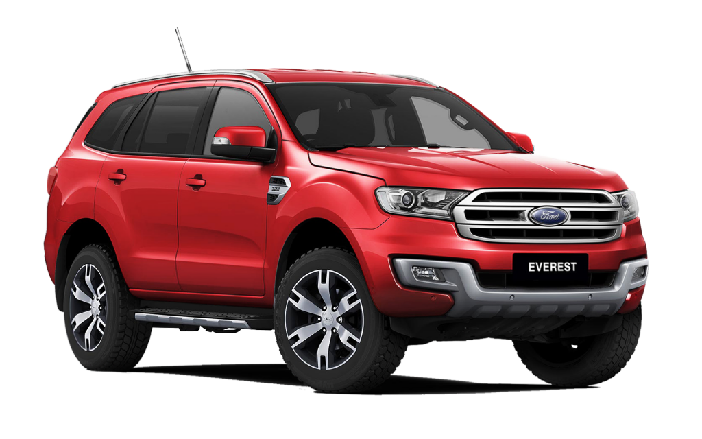 Ford Everest